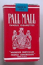 PALL MALL
